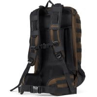 H&auml;rkila Forest Hunter Rucksack 27 L R&uuml;ckseite