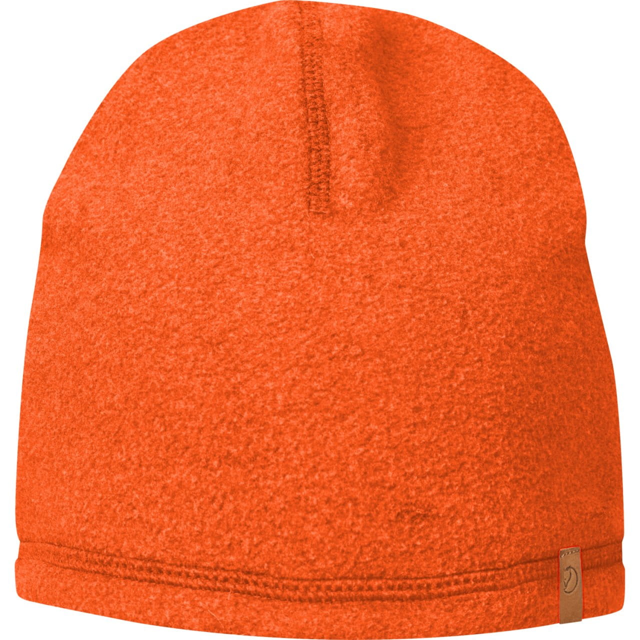 Fjällräven Lappland Fleece Mütze Safety Orange