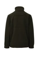 Hubertus Rh&ouml;n Fleecejacke Kinder Oliv