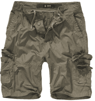 Brandit Ty Shorts oliv - Vorderseite