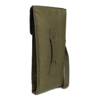 Beretta GameKeeper EVO Faltbares Flintenfutteral zusammengefaltet hinten
