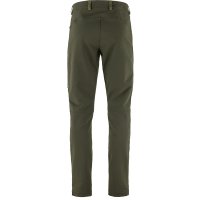 Fj&auml;llr&auml;ven Keb Agile Winter Hose M Deep Forest-Laurel Green