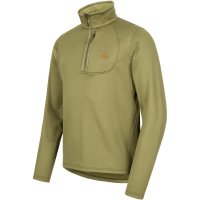 Blaser Drain Midlayer Halfzip Herren gr&uuml;n seitlich 2