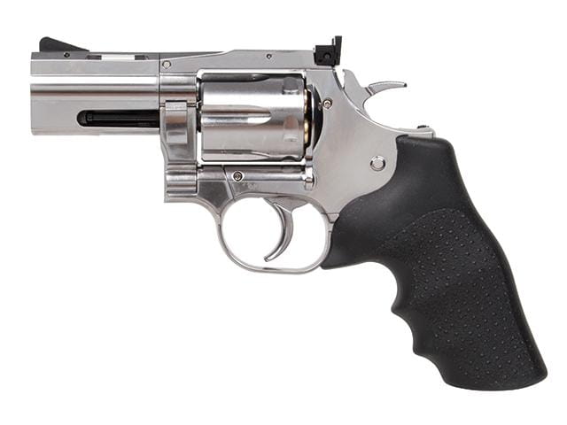 Dan Wesson 715 2,5' Luftdruck Revolver .177