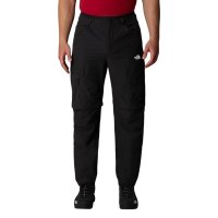 The North Face Exploration gerade geschnittene Zip-Off Hose TNF Black