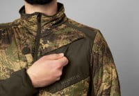 H&auml;rkila Heat Heizjacke Camo Detail 3