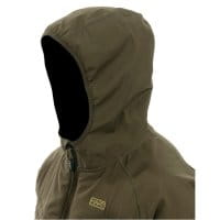 Hart IBICE Hoodie Hybridjacke Gr&uuml;n
