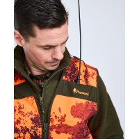 Pinewood Hunters Camou Weste