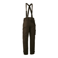 Deerhunter Muflon Extreme Hose mit Hosentr&auml;ger R&uuml;ckseite