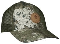 Pinewood Hunters Mesh Cap Strata/Mossgreen