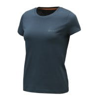 Beretta T-Shirt Damen 3-er Pack Blue Eclipse Vorderseite 
