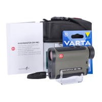 T&eacute;l&eacute;m&egrave;tre Leica Rangemaster CRF PRO vert olive