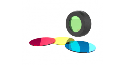 Ledlenser Color Filter Set 36mm für die MH10 Ledlenser Color Filter Set 36mm für die MH10