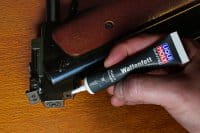LIQUI MOLY GUNTEC Waffenfett Anwendung 7