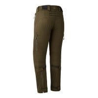 Deerhunter Lady Excape Winter Hose Art Green R&uuml;ckseite 