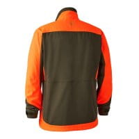 Deerhunter Strike Extreme Jacke Orange R&uuml;ckseite