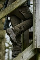Deerhunter Lady Eagle Winterhose Tarmac green Imagebild 2