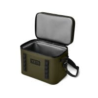 YETI Hopper Flip 18 Liter K&uuml;hltasche Olive