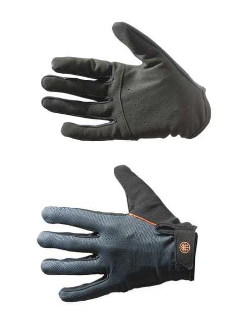 Beretta Microfaser & Netz Schießhandschuhe