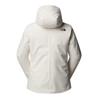 The North Face Quest isolierte Jacke Damen White Dune-NPF