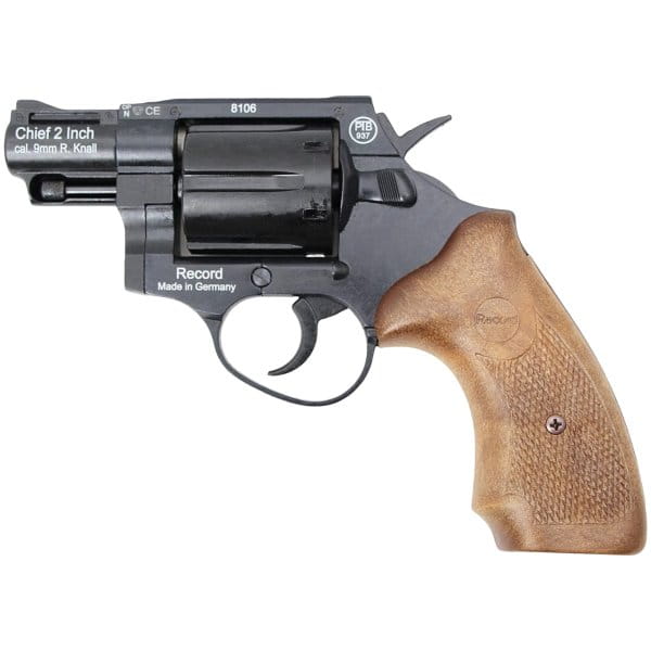 Record CHIEF 2 " BR   HG-OPTIK   9MM