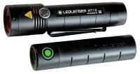 Ledlenser MT10 Black-Edition Set