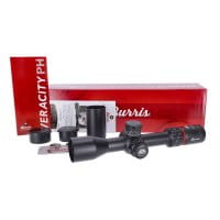 Burris Veracity PH 2,5-12x42 Zielfernrohr Lieferumfang