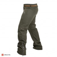 Surpantalon Blaser HYBRID Elias côté gauche