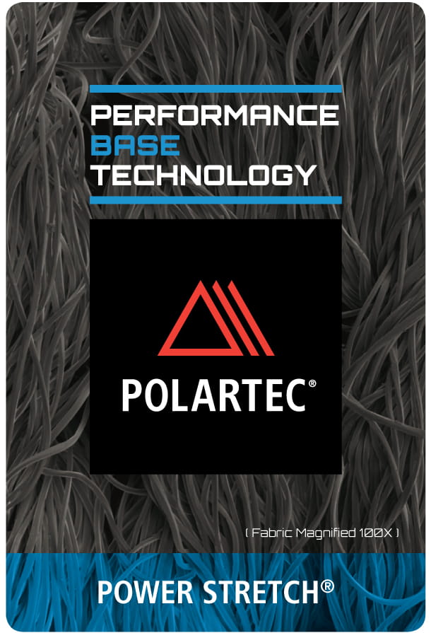 Polartec Power Stretch