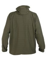 Hart Ural-JC Cover Jacke mit Insektenschutz Gr&uuml;n R&uuml;ckseite