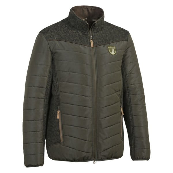 Percussion Alaska Hybrid-Steppjacke