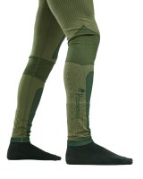 Pinewood Seamless Function Base Layer Set Olive green