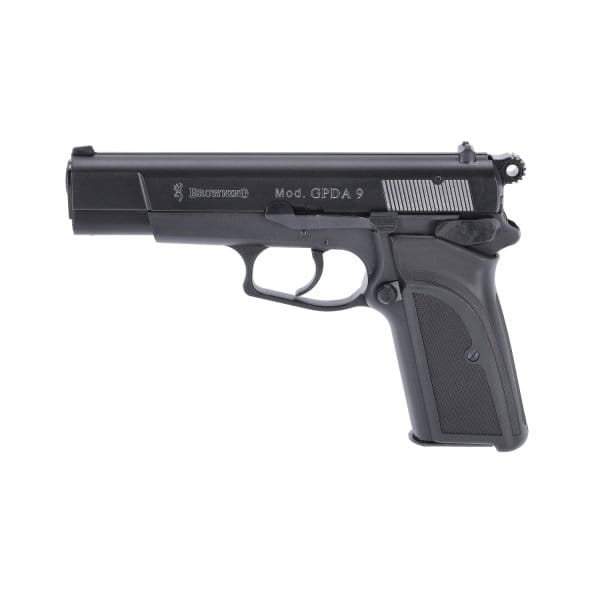 Glock 17 Gen5 Schreckschuss Pistole 9 mm P.A.K grau kaufen