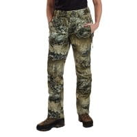  Lady Excape Winter Hose Realtree Excape frau vorne