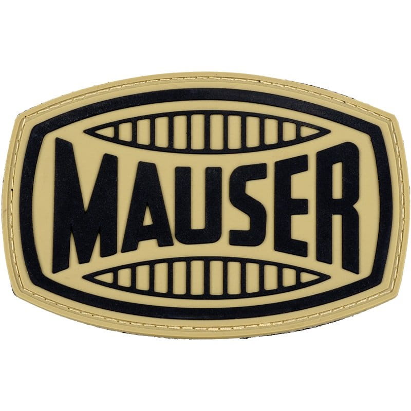 Mauser Patch Logo