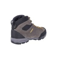 SCARPA Mojito Hike GTX Wanderschuh titanium/mustard seitlich (2)