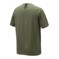 Beretta Tactical T-Shirt Herren Green Stone R&uuml;ckseite 