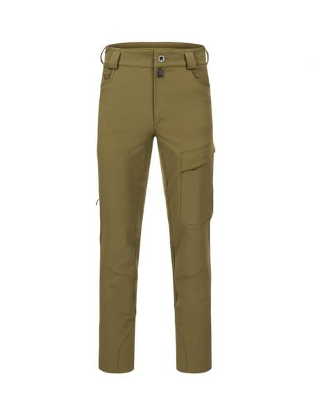 Blaser Resolution Hose Herren Dunkeloliv Vorderseite