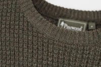 Pinewood Ruth Strick Pullover Damen Detail