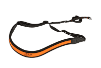 Liemke verstellbarer Trageriemen orange