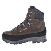 Lowa TIBET EVO 400 GTX Schuh schiefer links