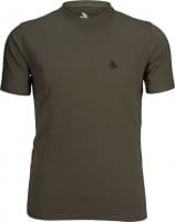 Seeland Outdoor T-Shirt 2er-Pack Herren Pine green