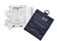 Bushcraft Essentials Bushbox LF Set Teile