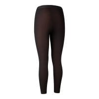 Deerhunter Lady Quinn Merino Leggings Black Oak R&uuml;ckseite