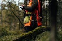 Swedteam Protect M Hundef&uuml;hrer Weste Orange