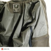 Pinewood Reswick Jacke Innenseite