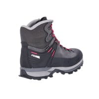 Meindl Air Revolution 1.5 Lady Wanderschuh grau/fuchsia seitlich 2