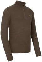 Blaser Merino Base Layer HZ Jonar Herren Dunkelbraun rechts