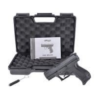 Walther P22 Ready 9 mm P.A.K. Schreckschusspistole Lieferumfang