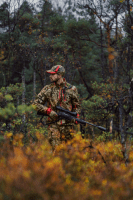 H&auml;rkila Moose Hunter 2.0 WSP Jacke Outdoor Front Outfit